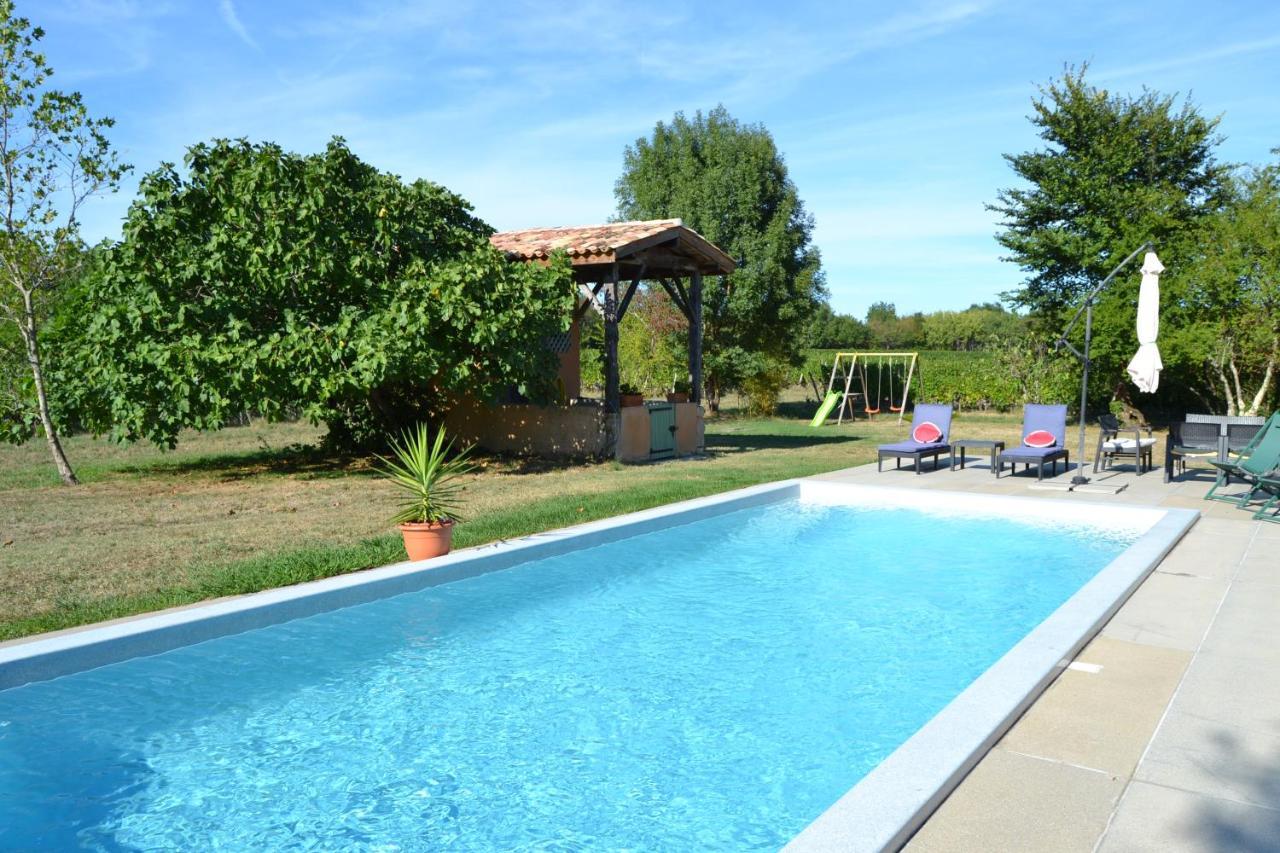 Ferme De Mouline Villa Sainte-Foy-la-Longue Esterno foto