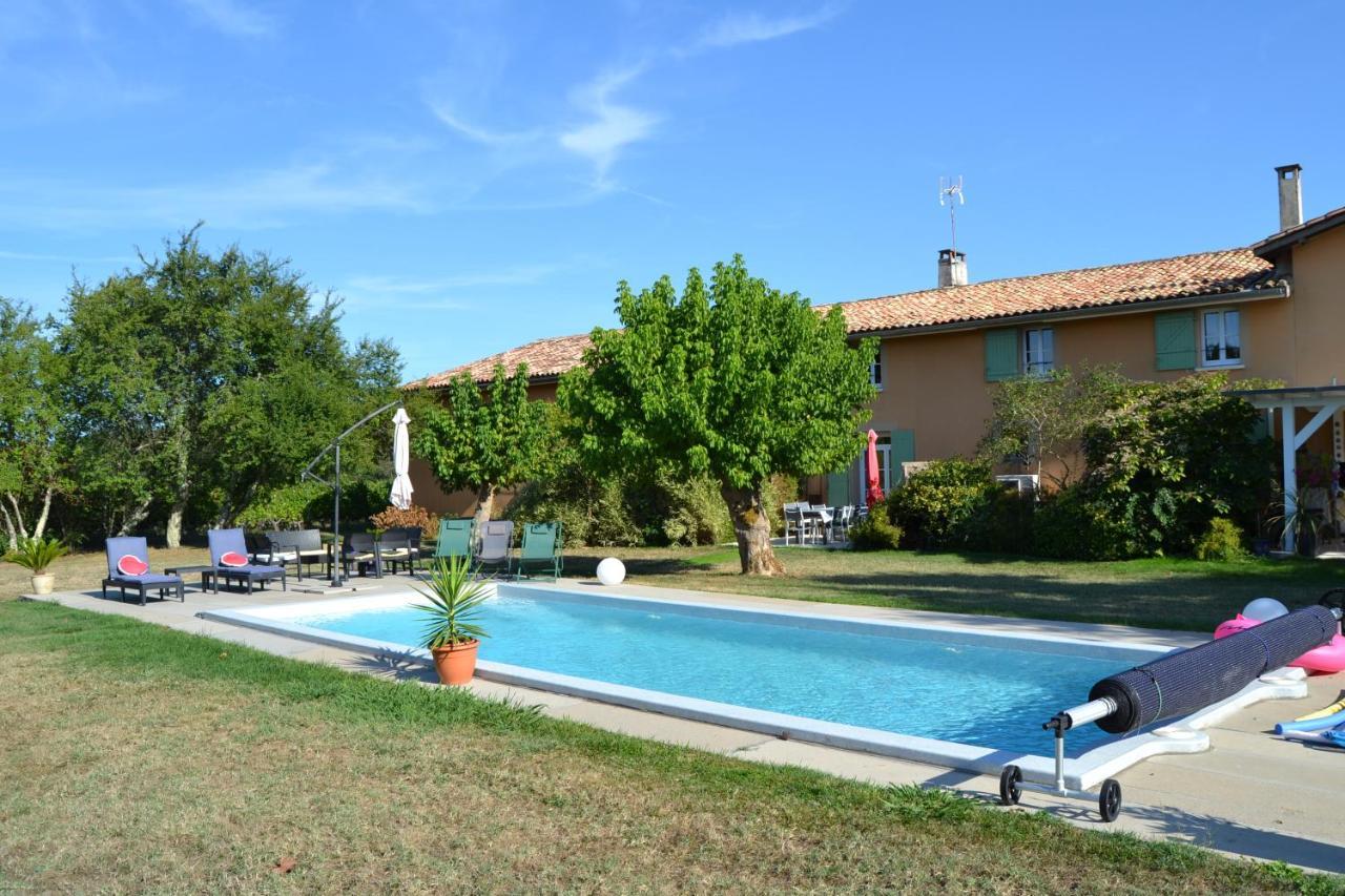 Ferme De Mouline Villa Sainte-Foy-la-Longue Esterno foto