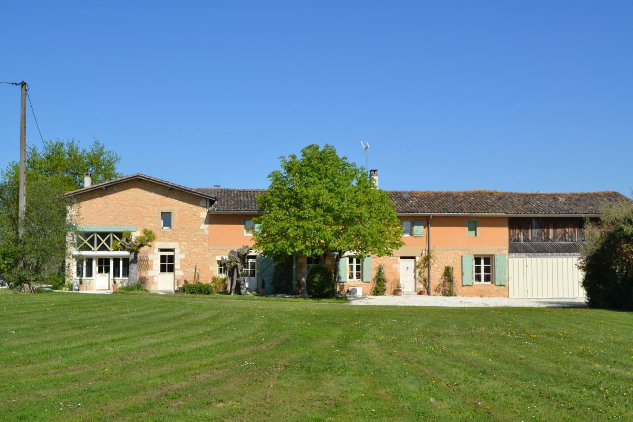 Ferme De Mouline Villa Sainte-Foy-la-Longue Esterno foto