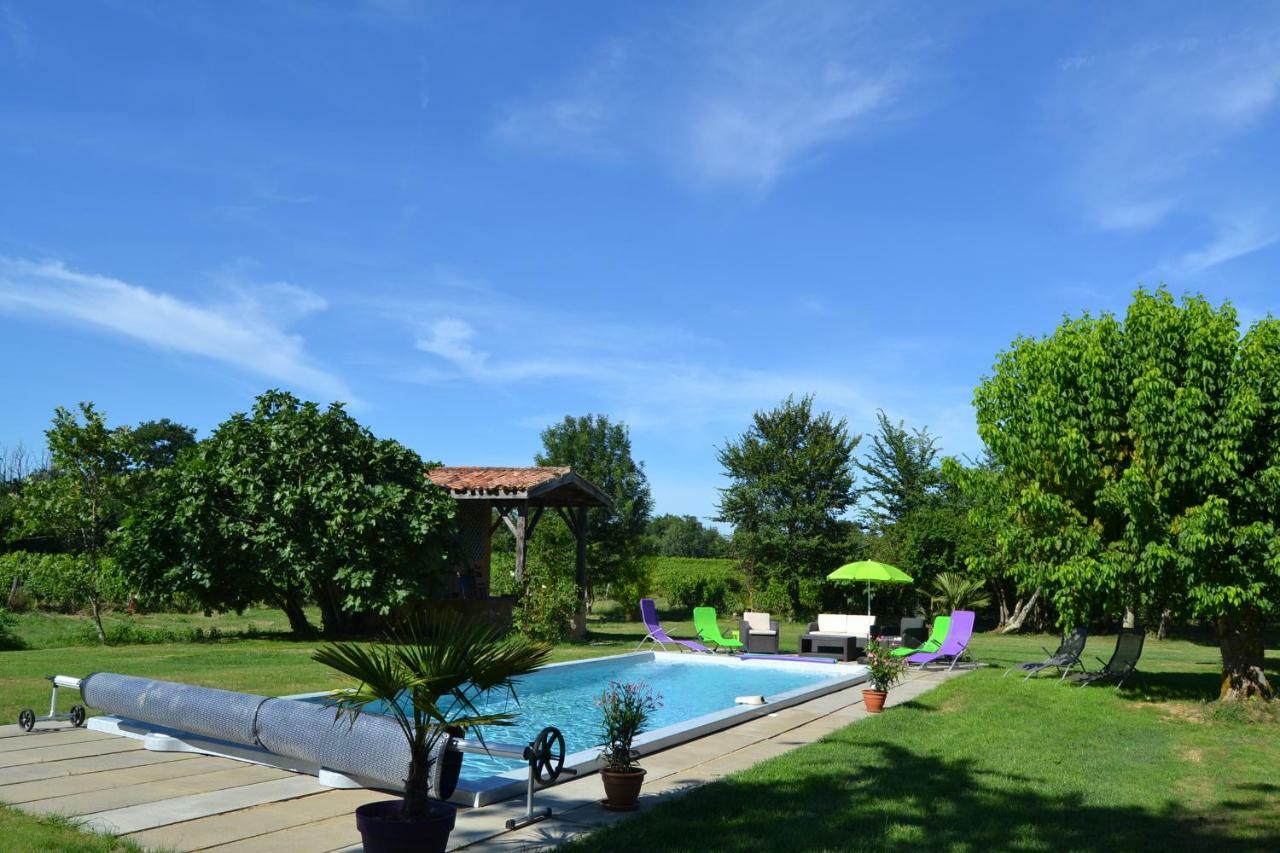 Ferme De Mouline Villa Sainte-Foy-la-Longue Esterno foto